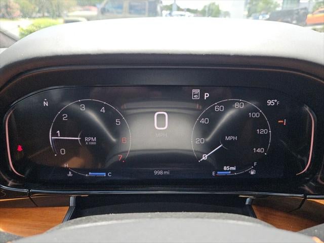 2024 Jeep Grand Wagoneer L Series III 4x4