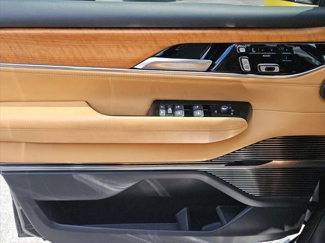 2024 Jeep Grand Wagoneer L Series III 4x4