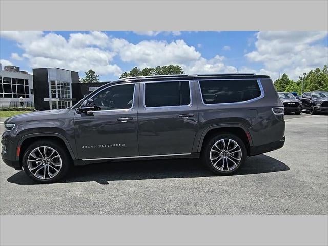 2024 Jeep Grand Wagoneer L Series III 4x4