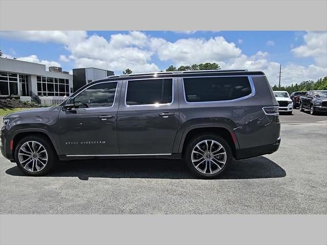 2024 Jeep Grand Wagoneer L Series III 4x4