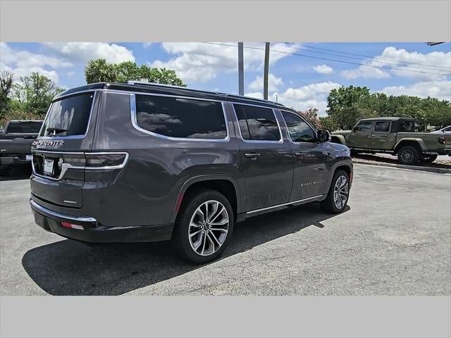 2024 Jeep Grand Wagoneer L Series III 4x4