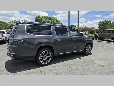 2024 Jeep Grand Wagoneer L Series III 4x4