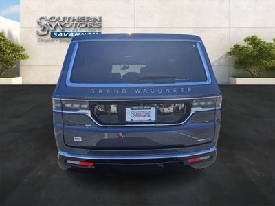2024 Jeep Grand Wagoneer L Series III 4x4