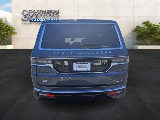 2024 Jeep Grand Wagoneer L Series III 4x4