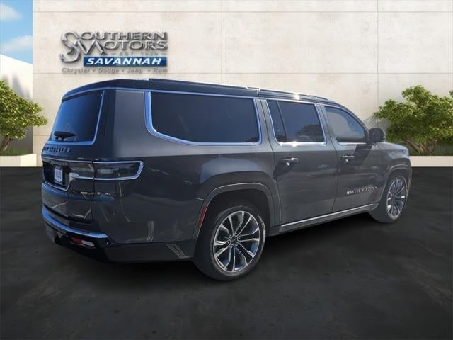 2024 Jeep Grand Wagoneer L Series III 4x4