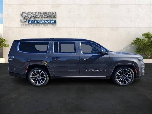 2024 Jeep Grand Wagoneer L Series III 4x4