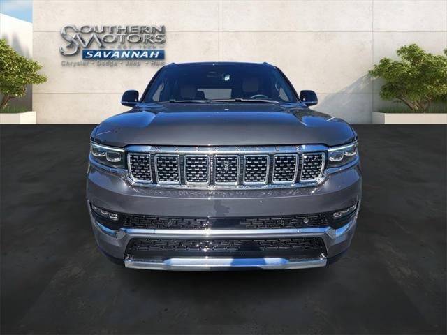 2024 Jeep Grand Wagoneer L Series III 4x4