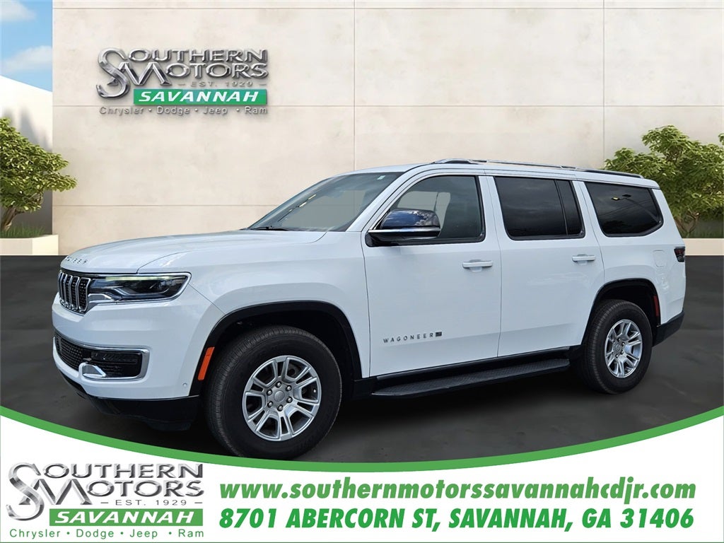 2024 Jeep Wagoneer Series I 4x4