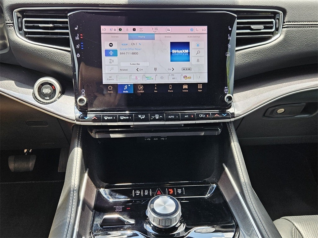 2024 Jeep Wagoneer Series I 4x4