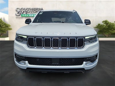 2024 Jeep Wagoneer Series I 4x4