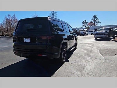 2025 Jeep Wagoneer Series II Overland 4x4