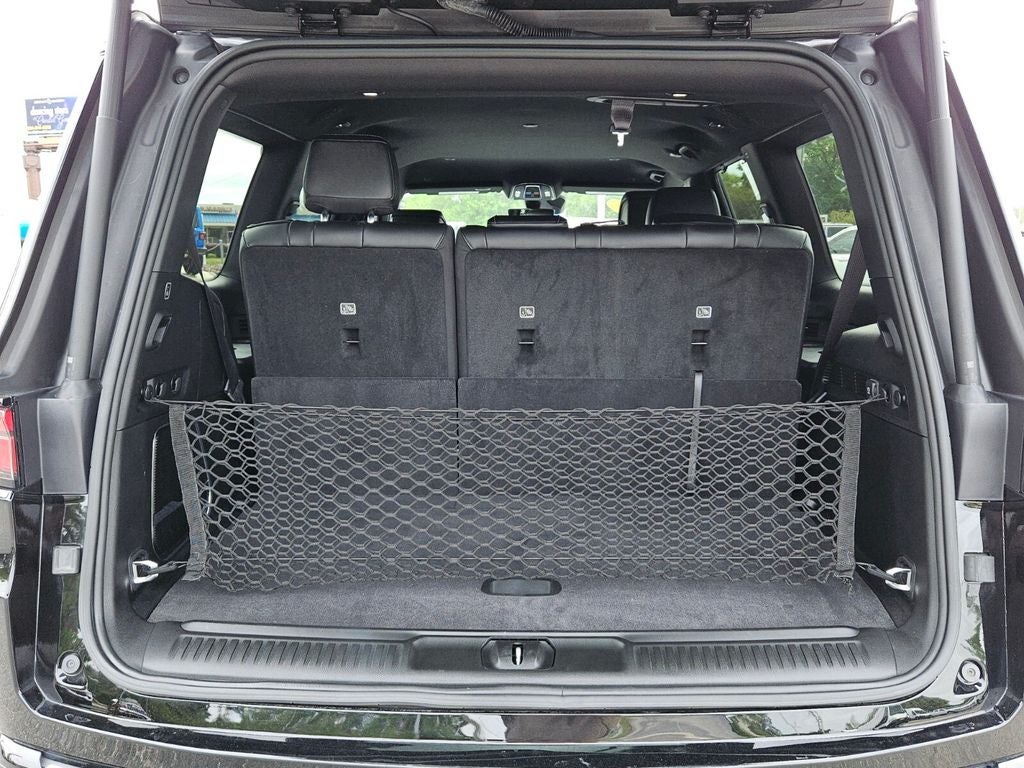 2025 Jeep Wagoneer Series II 4x4