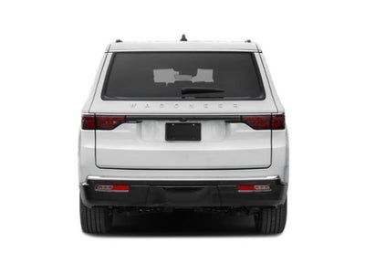 2025 Jeep Wagoneer Series II 4x4