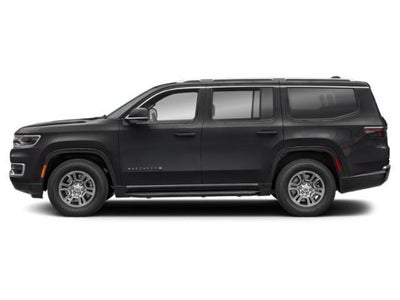 2025 Jeep Wagoneer Series II 4x4