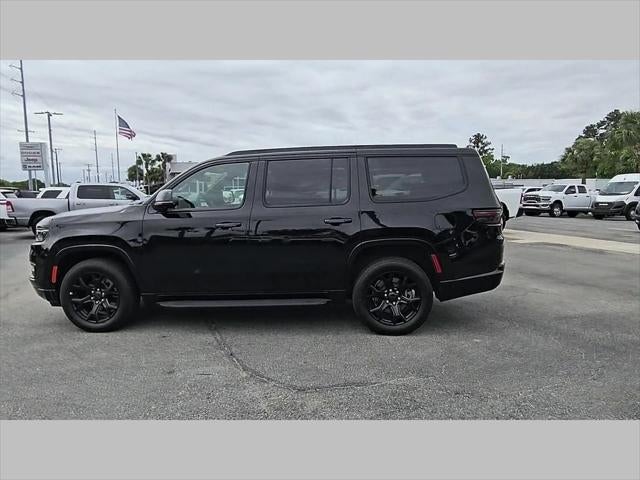 2025 Jeep Wagoneer Series II 4x4