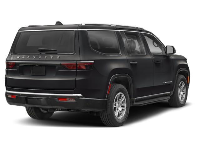 2025 Jeep Wagoneer Series II 4x4