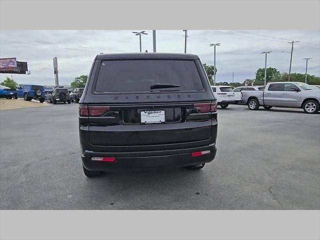 2025 Jeep Wagoneer Series II 4x4
