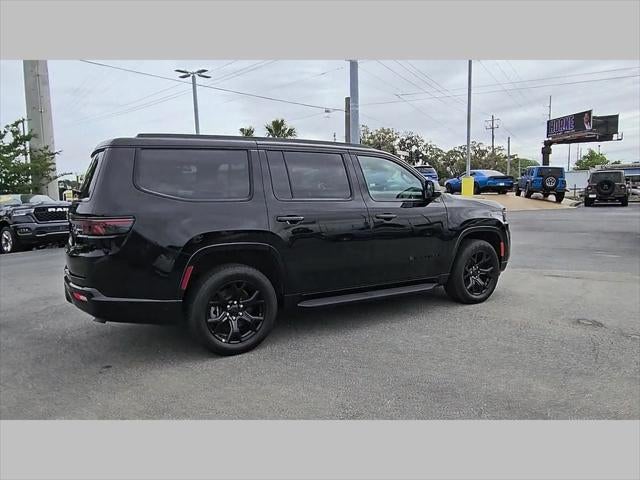 2025 Jeep Wagoneer Series II 4x4