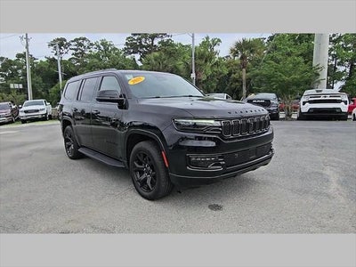 2025 Jeep Wagoneer Series II 4x4