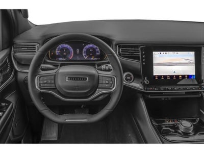 2025 Jeep Wagoneer Series II 4x4