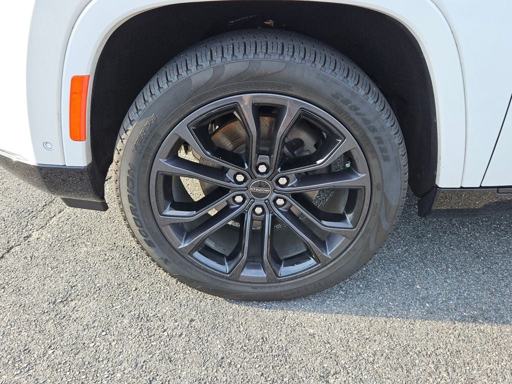 2024 Jeep Grand Wagoneer Series III Obsidian 4x4