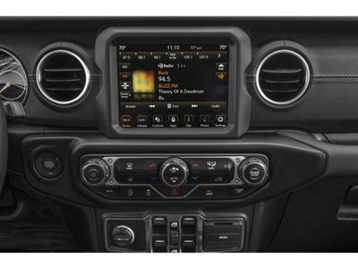 2023 Jeep Gladiator Willys 4x4