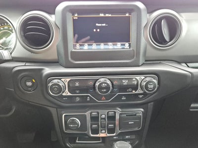 2023 Jeep Gladiator Willys 4x4