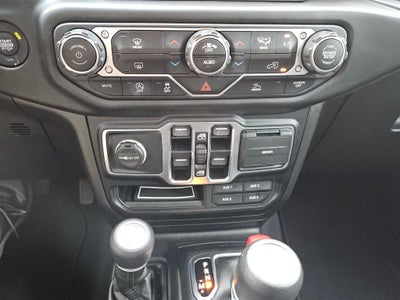 2023 Jeep Gladiator Willys 4x4