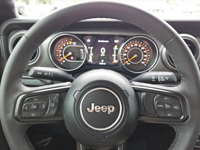 2023 Jeep Gladiator Willys 4x4