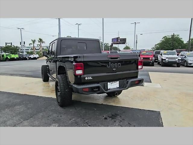 2023 Jeep Gladiator Willys 4x4