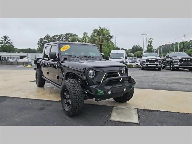 2023 Jeep Gladiator Willys 4x4