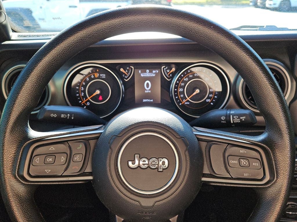 2023 Jeep Gladiator Sport 4x4