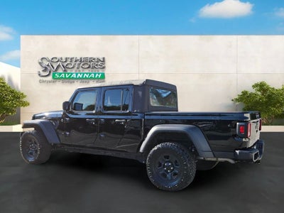 2023 Jeep Gladiator Sport 4x4