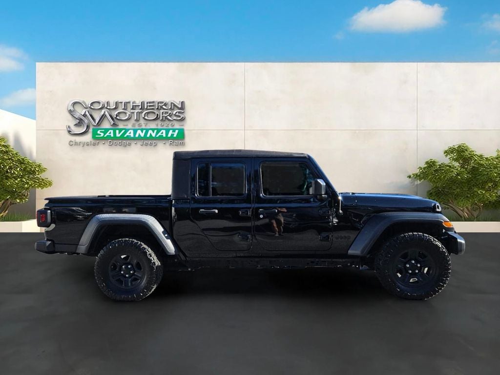 2023 Jeep Gladiator Sport 4x4