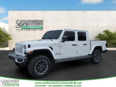 2021 Jeep Gladiator Overland 4X4