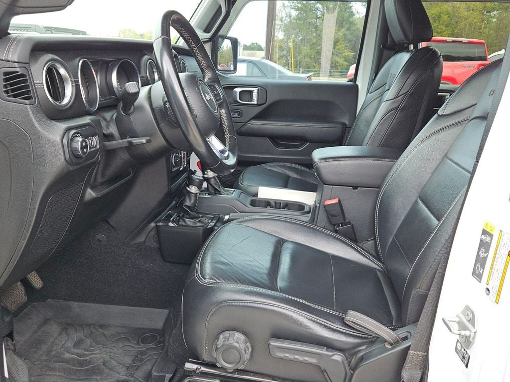 2021 Jeep Gladiator Overland 4X4