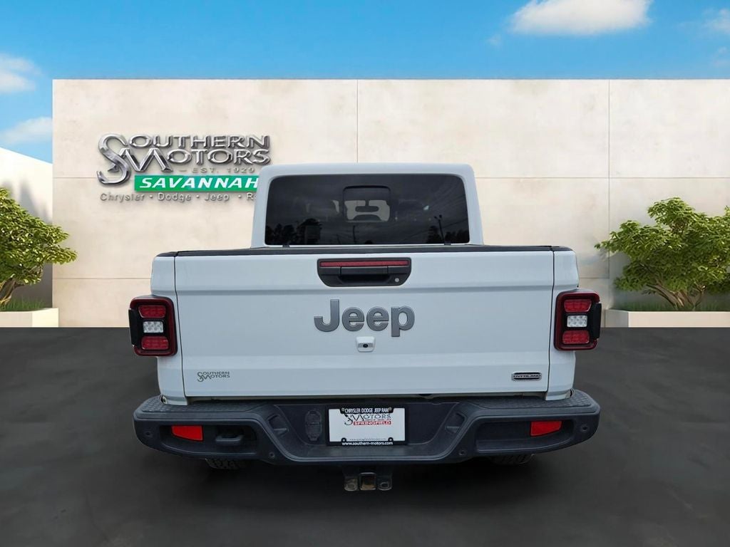 2021 Jeep Gladiator Overland 4X4
