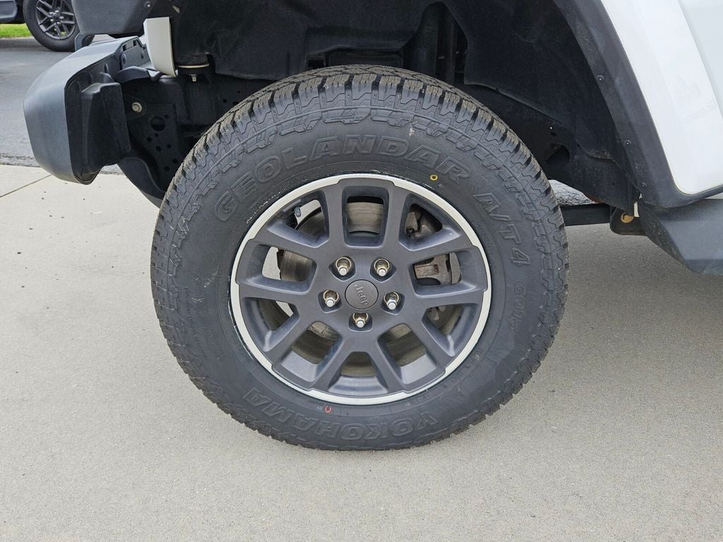 2021 Jeep Gladiator Overland 4X4