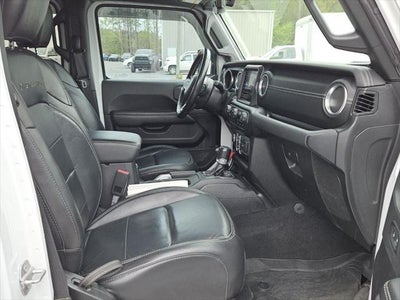 2021 Jeep Gladiator Overland 4X4