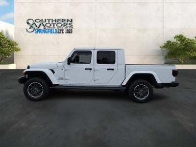 2021 Jeep Gladiator Overland 4X4