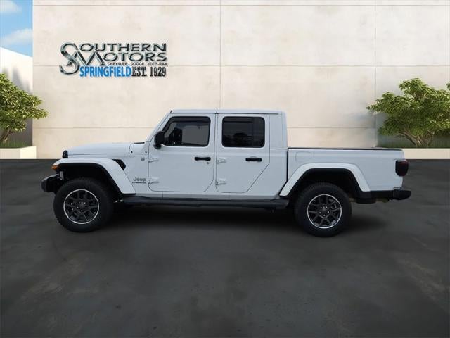 2021 Jeep Gladiator Overland 4X4