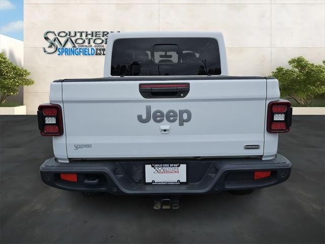 2021 Jeep Gladiator Overland 4X4