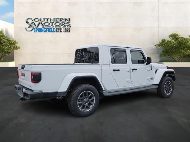 2021 Jeep Gladiator Overland 4X4