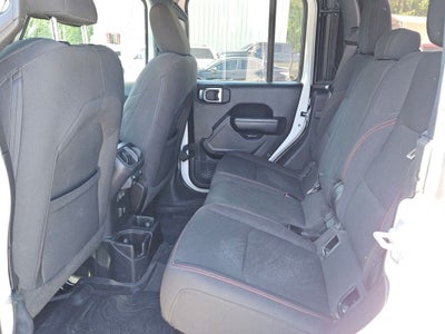 2023 Jeep Gladiator Rubicon 4x4
