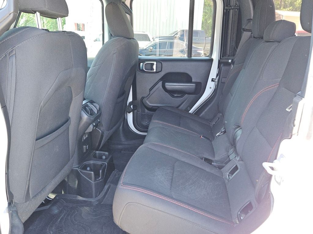 2023 Jeep Gladiator Rubicon 4x4