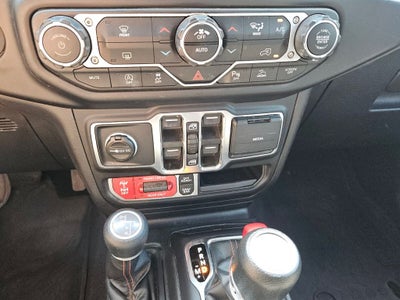 2023 Jeep Gladiator Rubicon 4x4