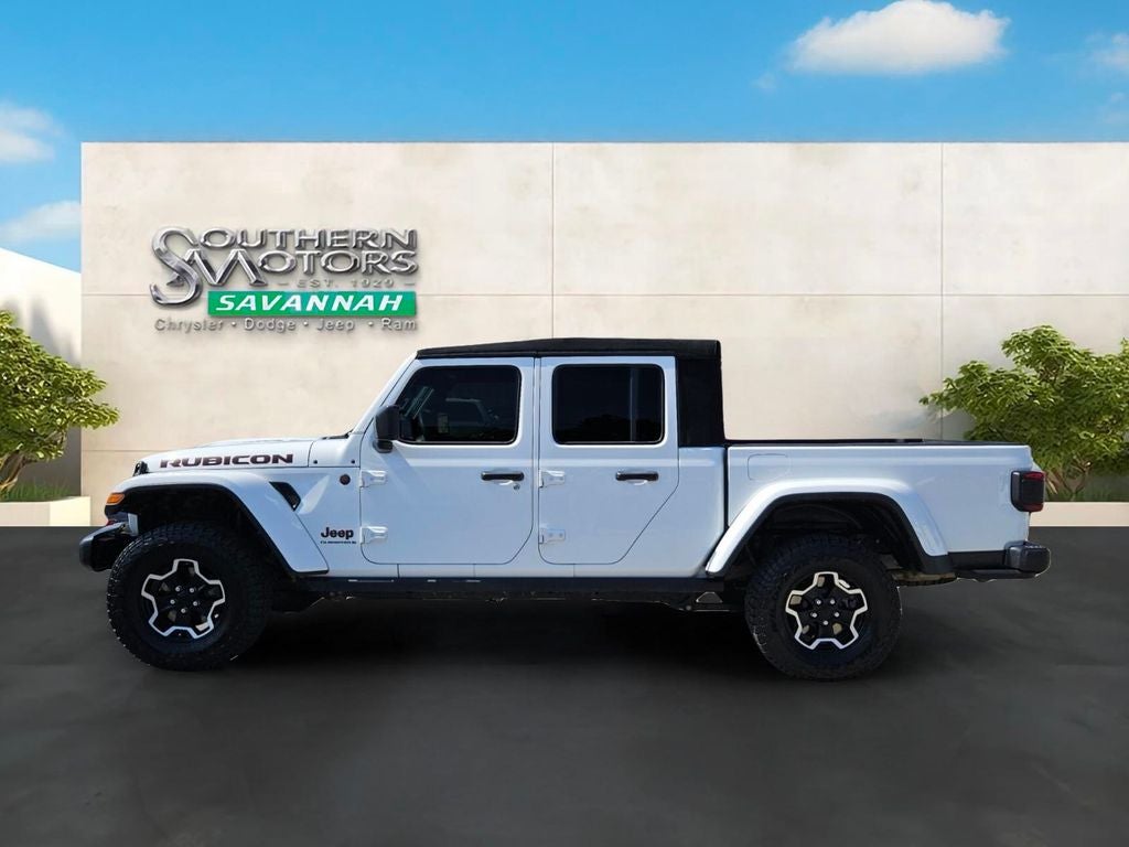 2023 Jeep Gladiator Rubicon 4x4
