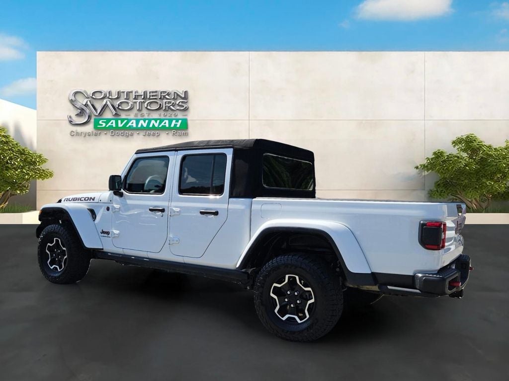 2023 Jeep Gladiator Rubicon 4x4
