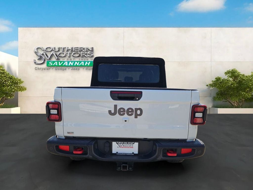 2023 Jeep Gladiator Rubicon 4x4