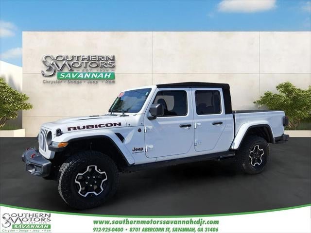2023 Jeep Gladiator Rubicon 4x4